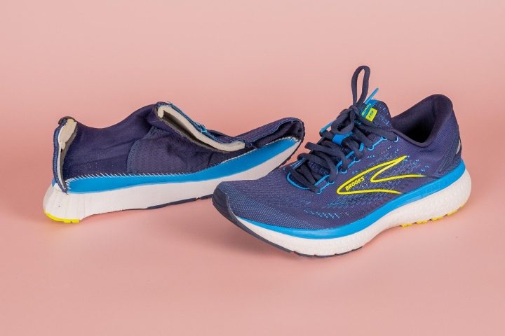 Brooks Glycerin 19 Running Shoe Review: Maximum Cushioning