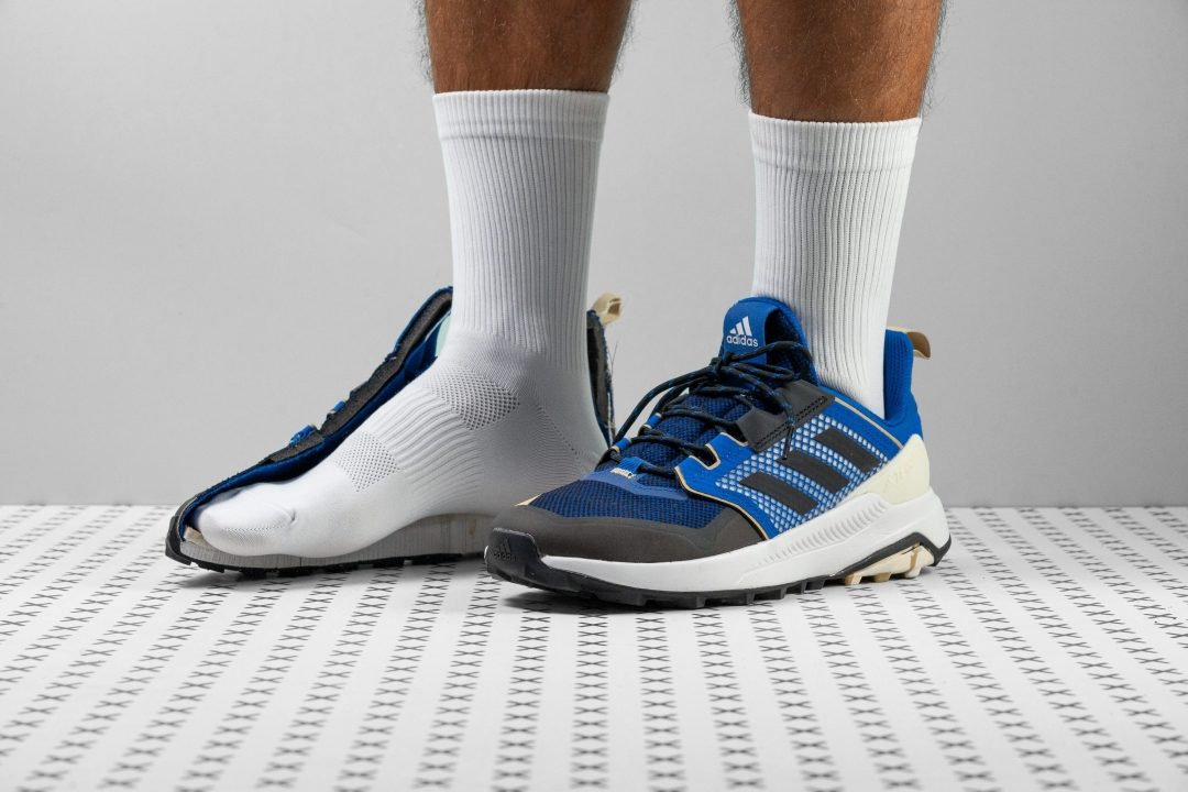 adidas hiking sneakers