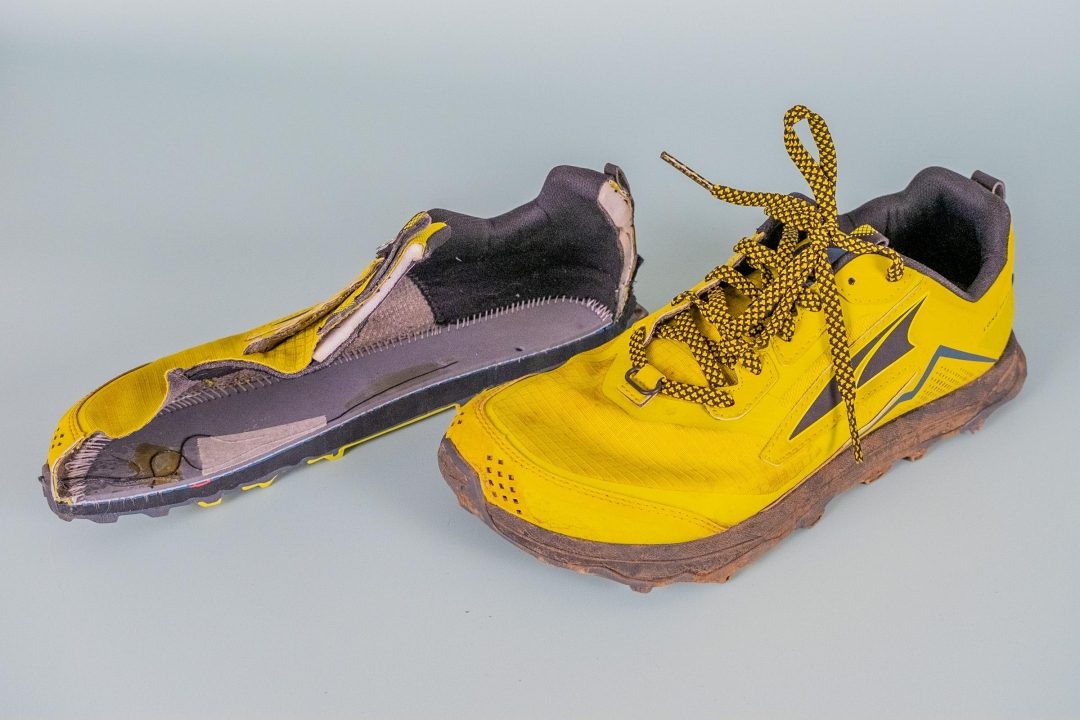 altra trail shoes
