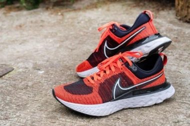 Nike react infinity run best sale flyknit opiniones