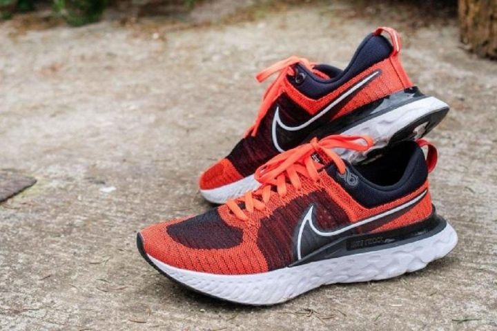 opinion nike react infinity run flyknit