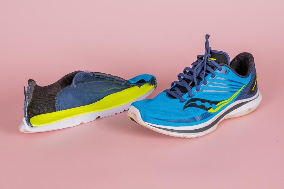Saucony Kinvara 12 Review 2022, Facts 