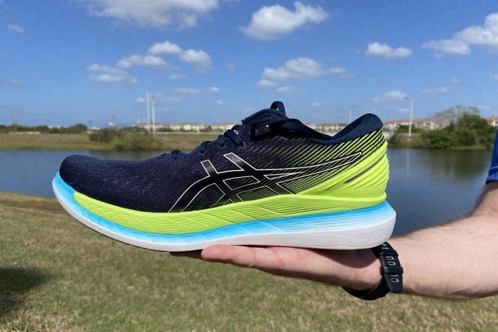 Asics gel feather glide clearance 4 review