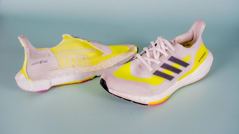 adidas boost shoes reviews