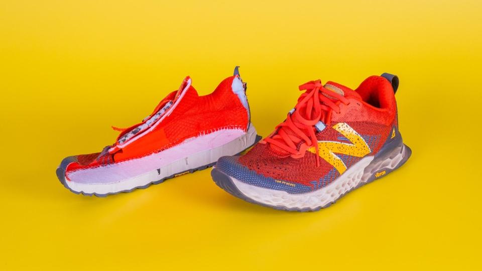 New Balance Fresh Foam Hierro v6