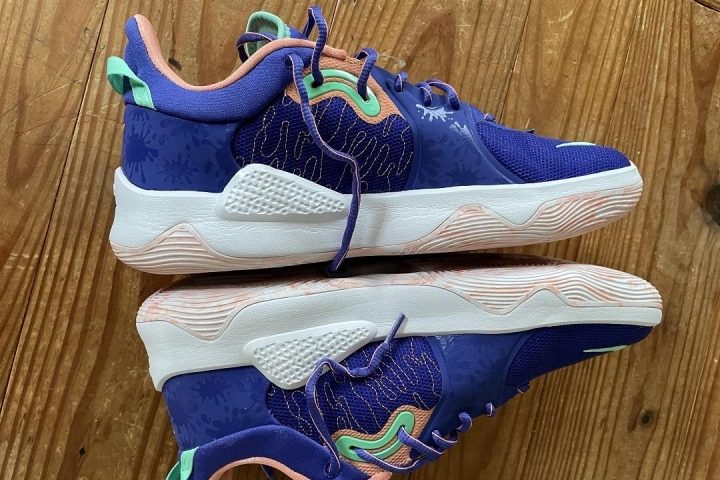 Nike PG 5 Review, Facts, Comparison | RunRepeat