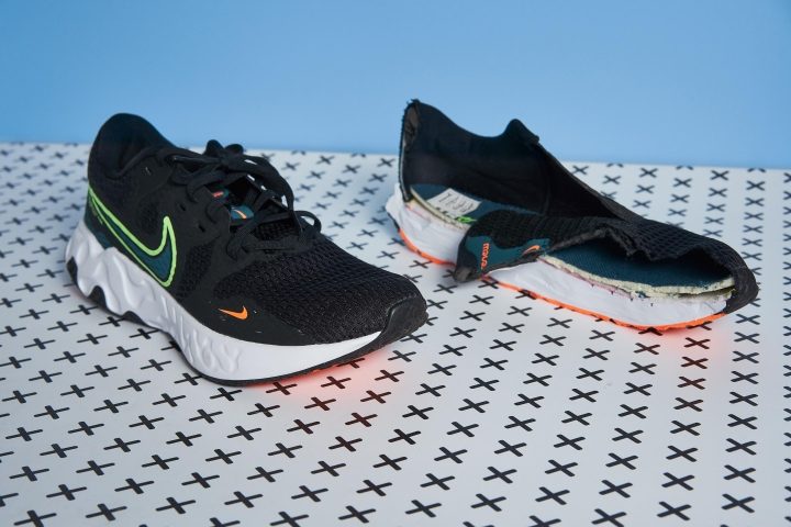 nike renew ride 2 shoes