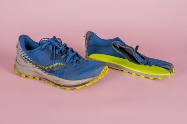 best saucony running shoes for marathon