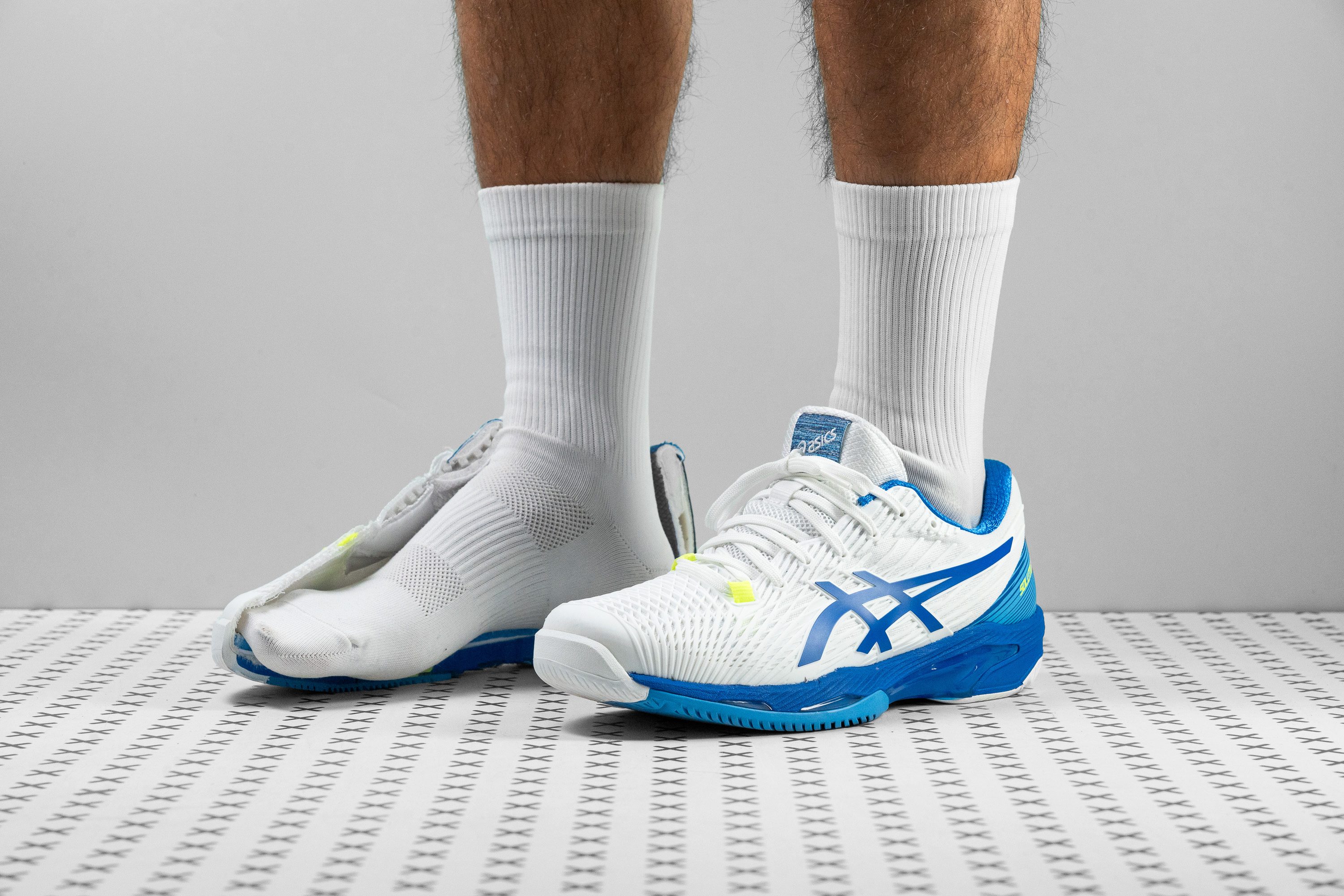 Asics gel deals solution slam 2