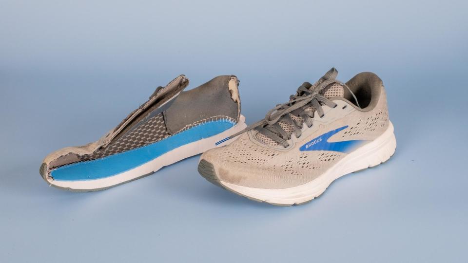 Brooks Anthem 4