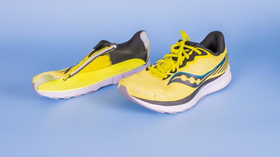 Saucony Ride 14