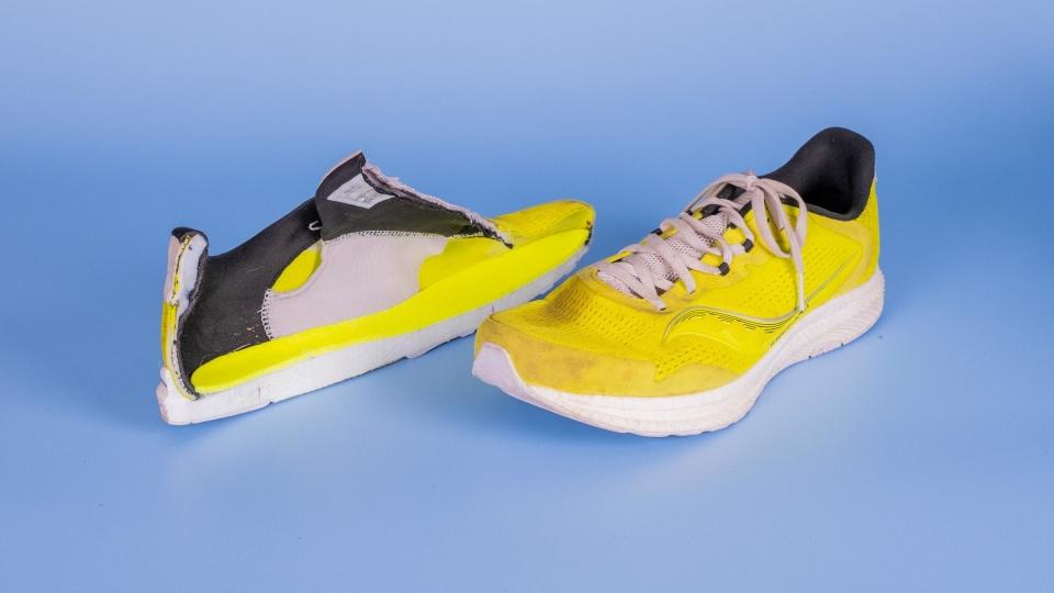 Saucony Freedom 4