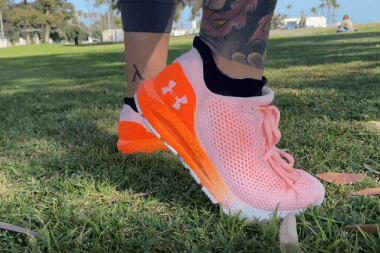 under armour high arch running shoes