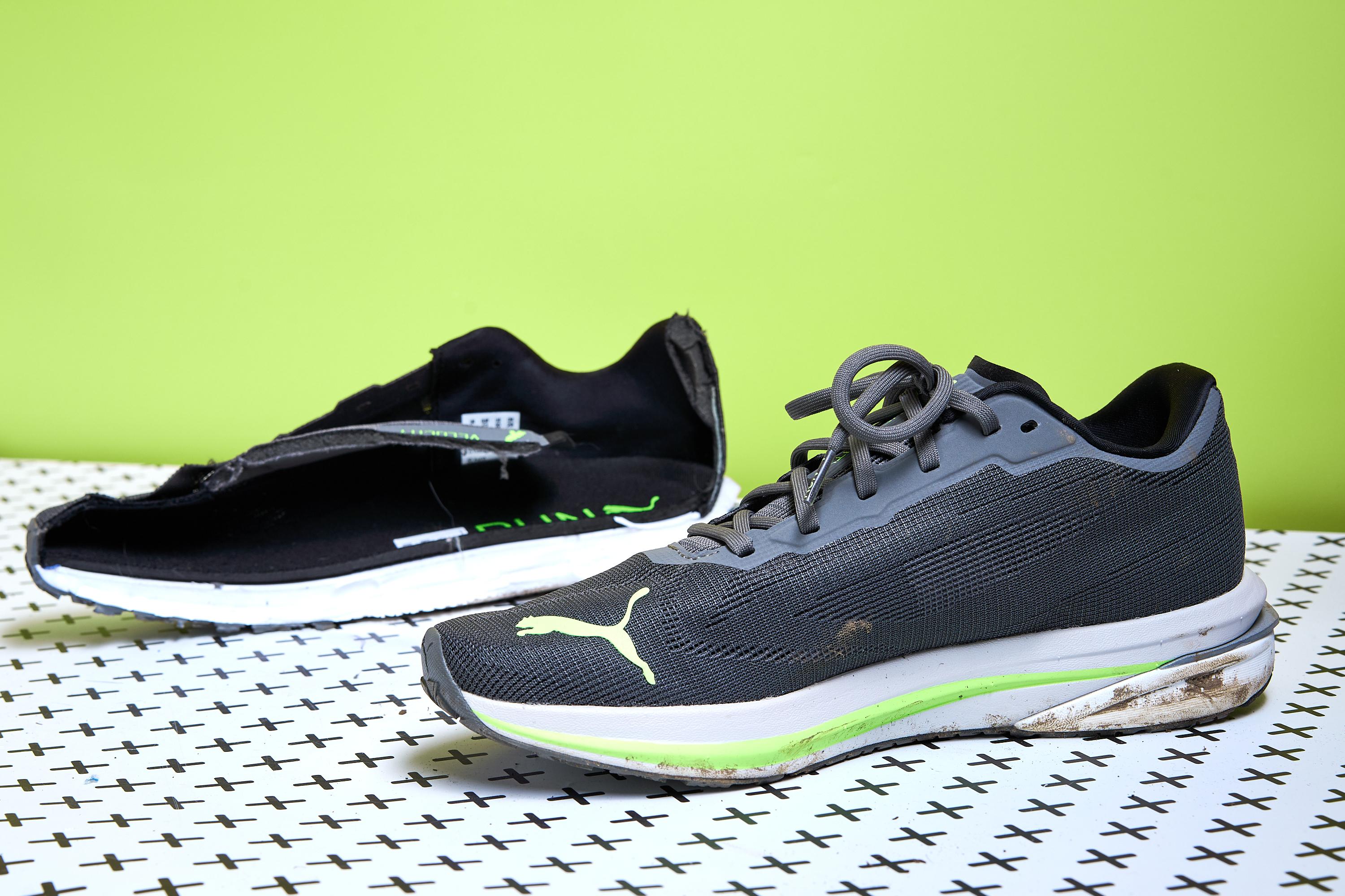 Cut in half: PUMA Velocity Nitro Review