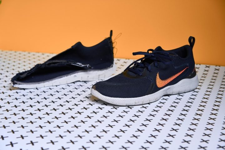 Nike flex 2019 run trainers best sale mens review