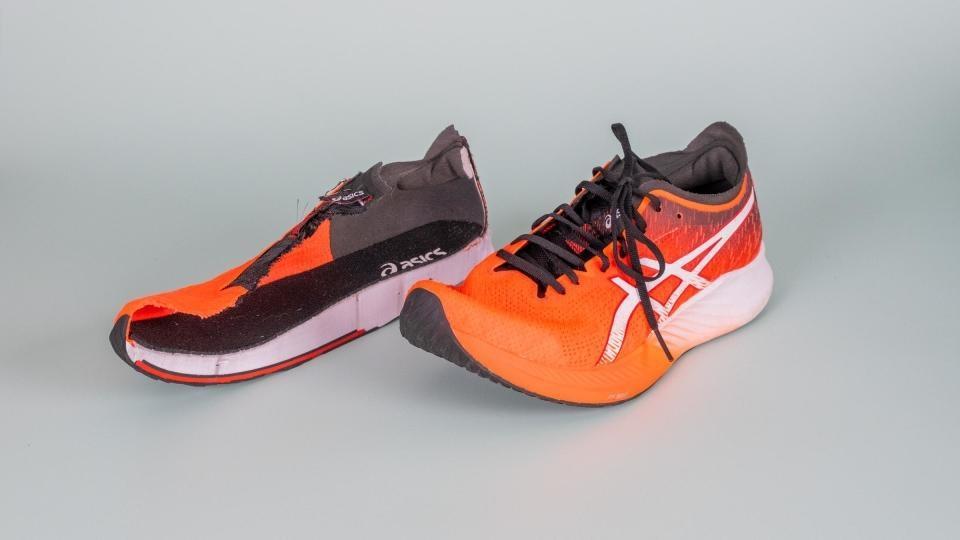 Asics Magic Speed