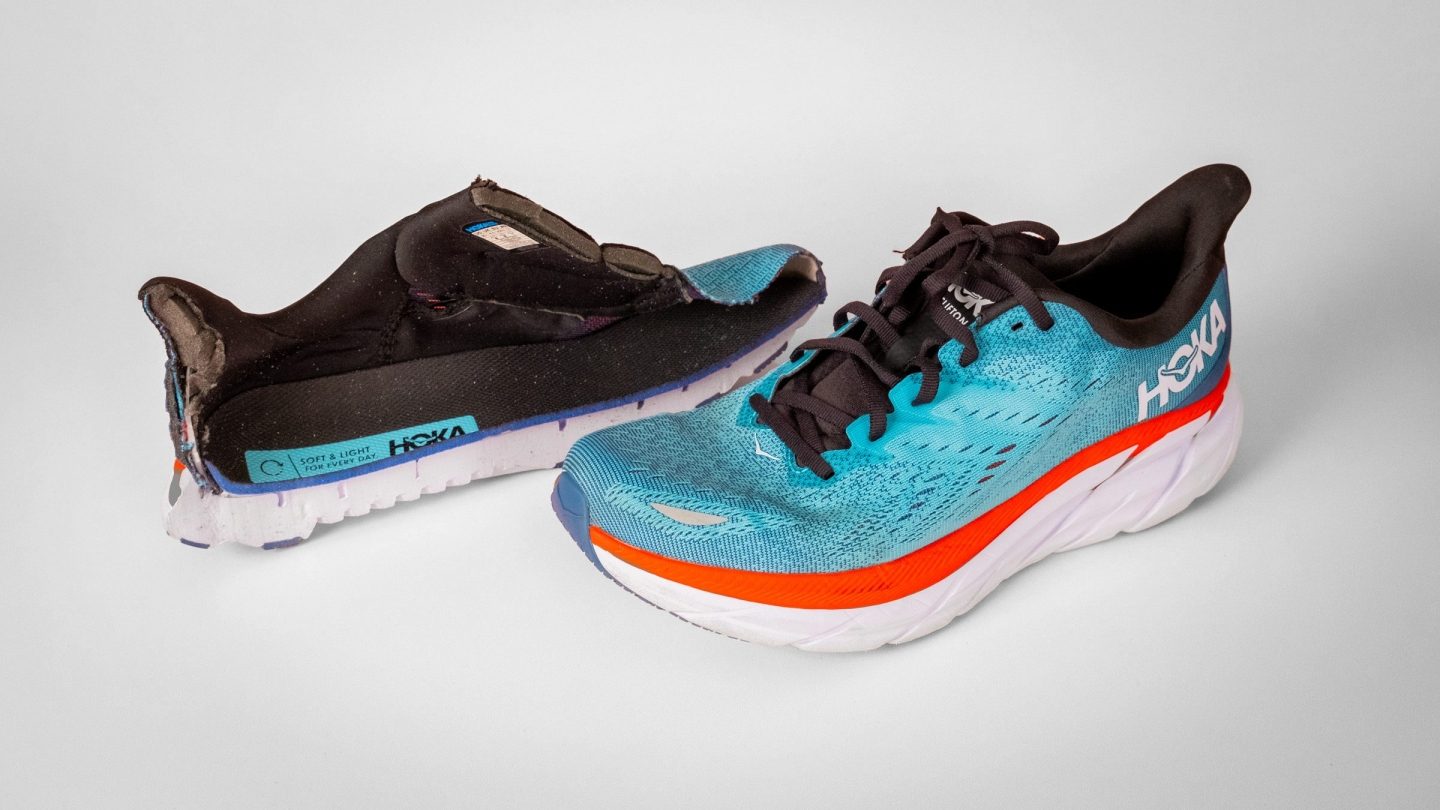 hoka clifton 8 обзор