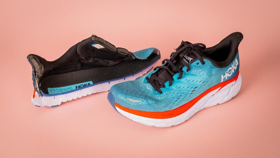 Hoka One One Clifton 8