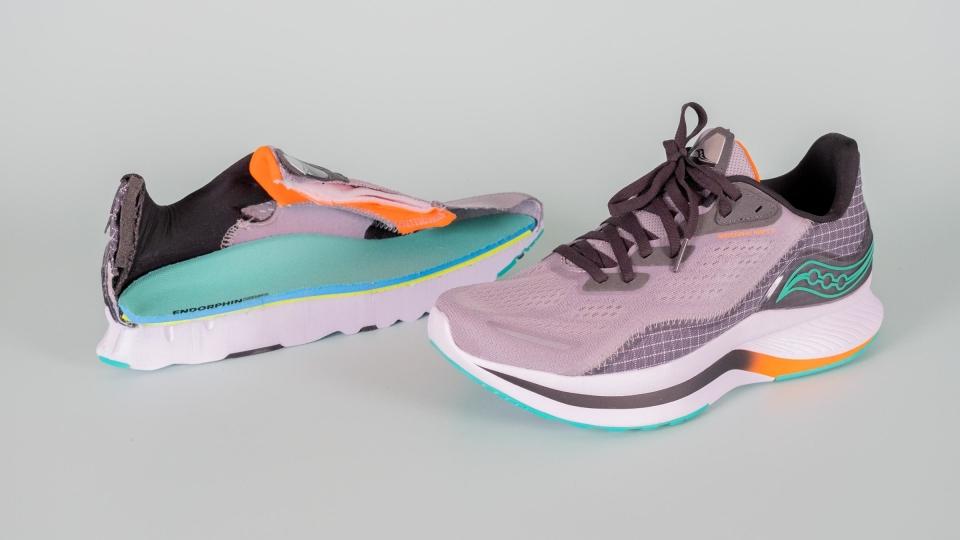 Saucony Endorphin Shift 2 - Lab Review 2021 - From $140 | RunRepeat