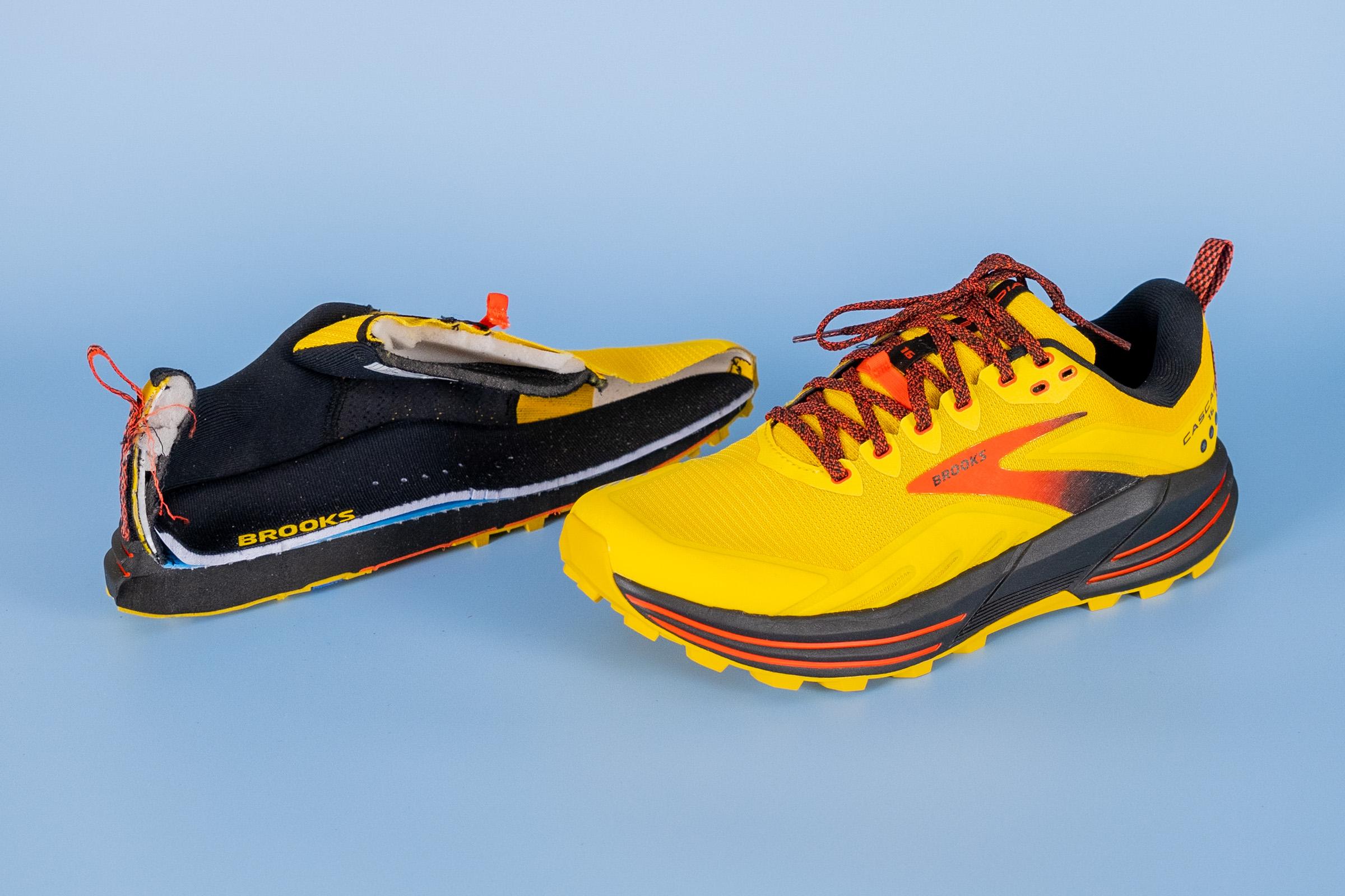 AspennigeriaShops, zapatillas de running Brooks constitución media pie  cavo talla 46