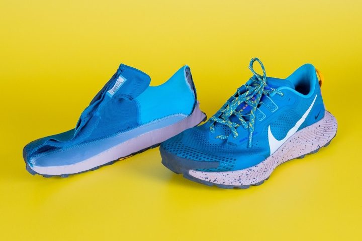 Nike epic shop react flyknit runrepeat