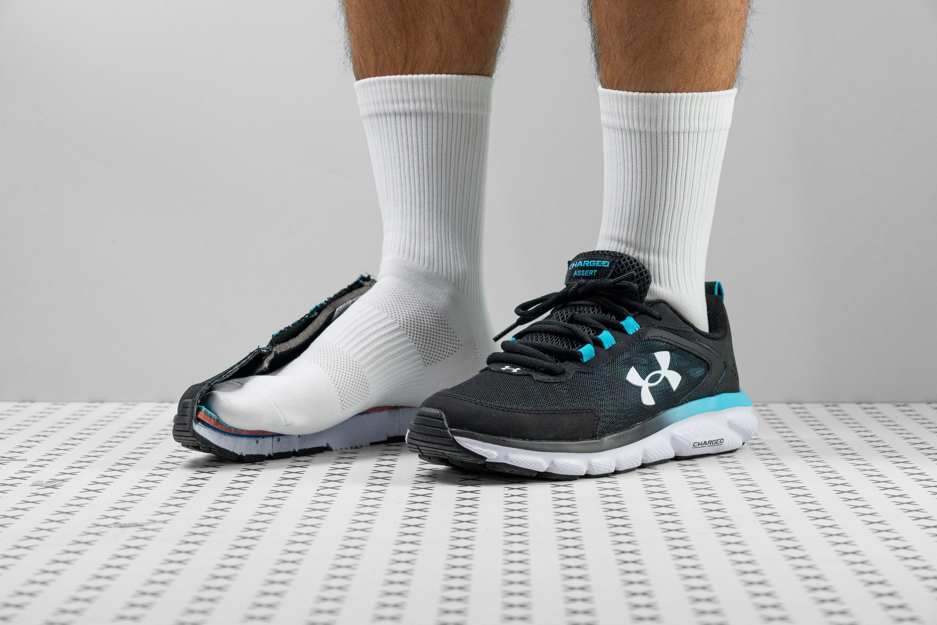 Under Armour Charged Bandit 2 Review - Believe in the Run