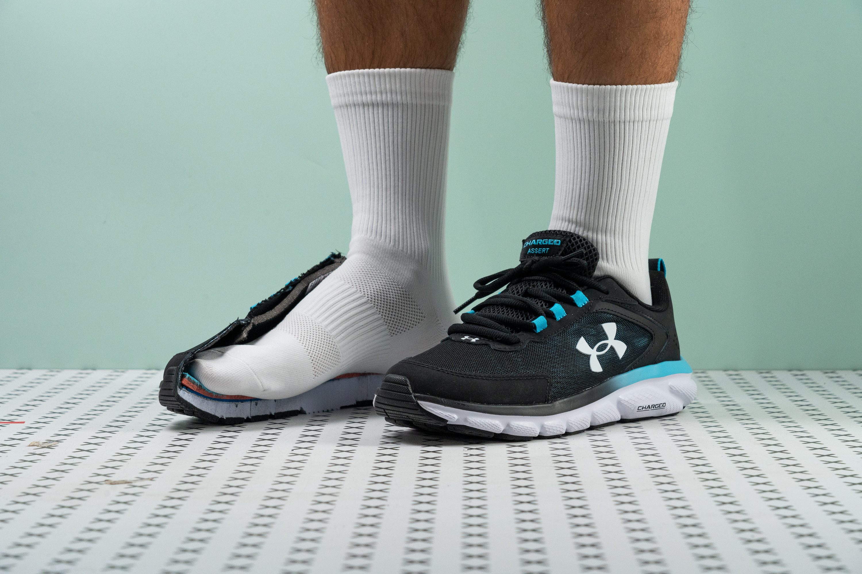 Under Armour Tribase Reign - Review y opiniones en