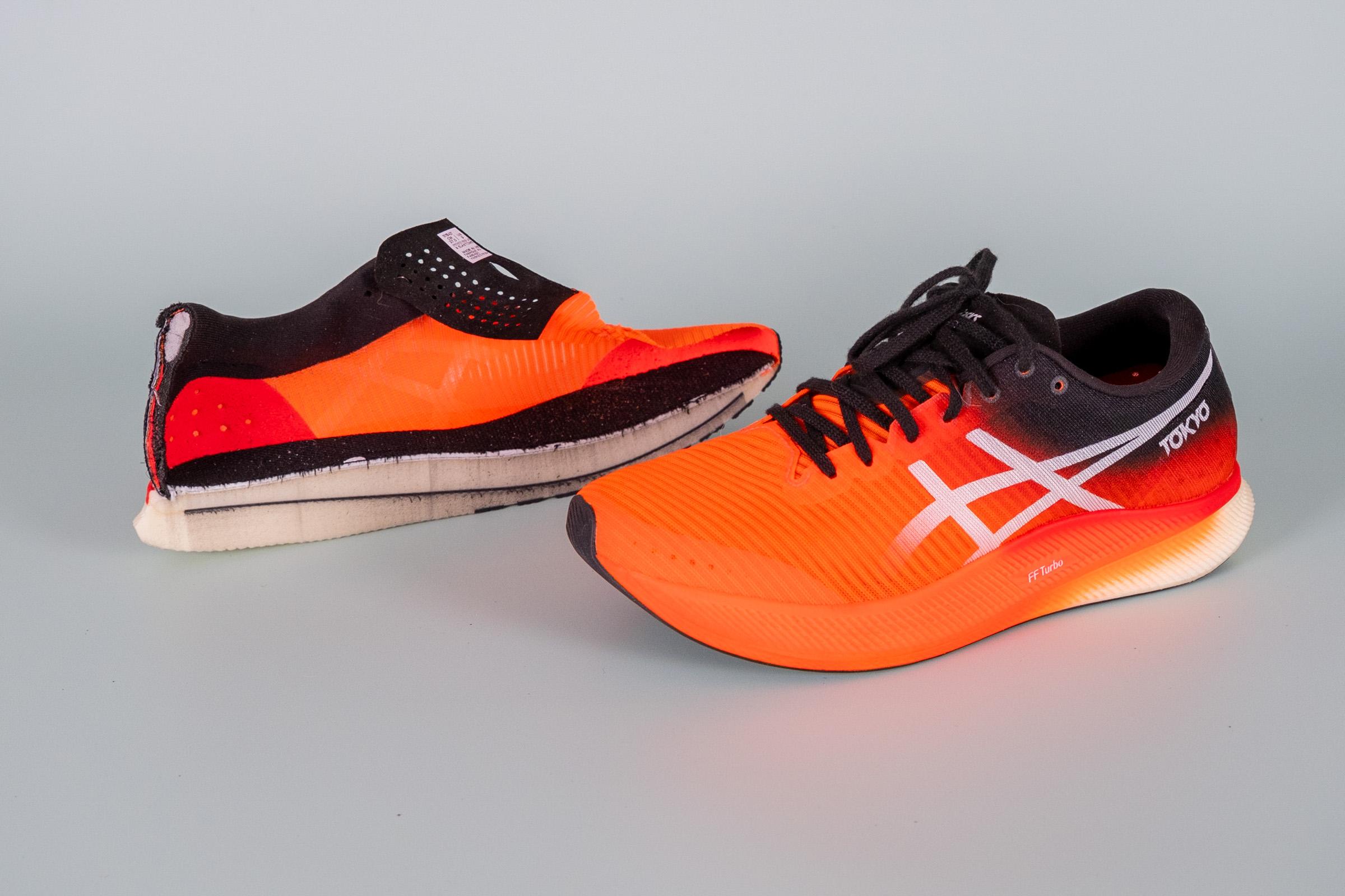 ASICS METASPEED EDGE+ review: Need for speed