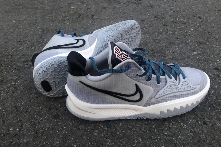 Nike Kyrie Low 4 Review 2023, Facts, Deals | RunRepeat