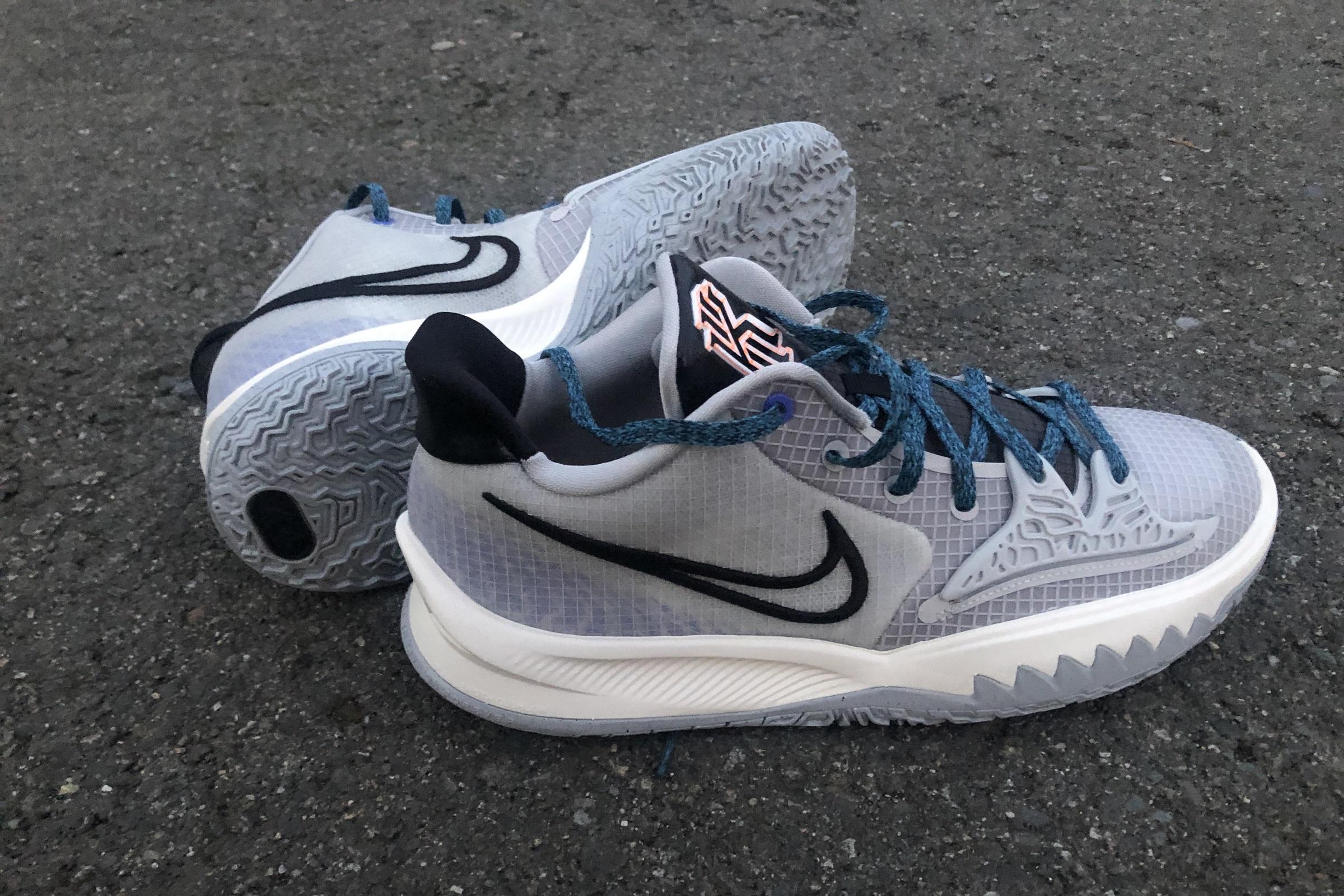Nike Kyrie Low 4 TB University Blue for Sale