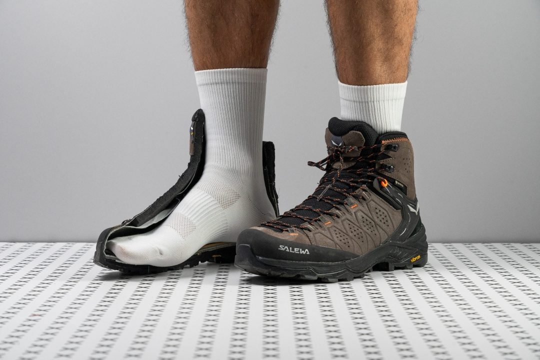 salewa alp trainer 2 mid gtx review
