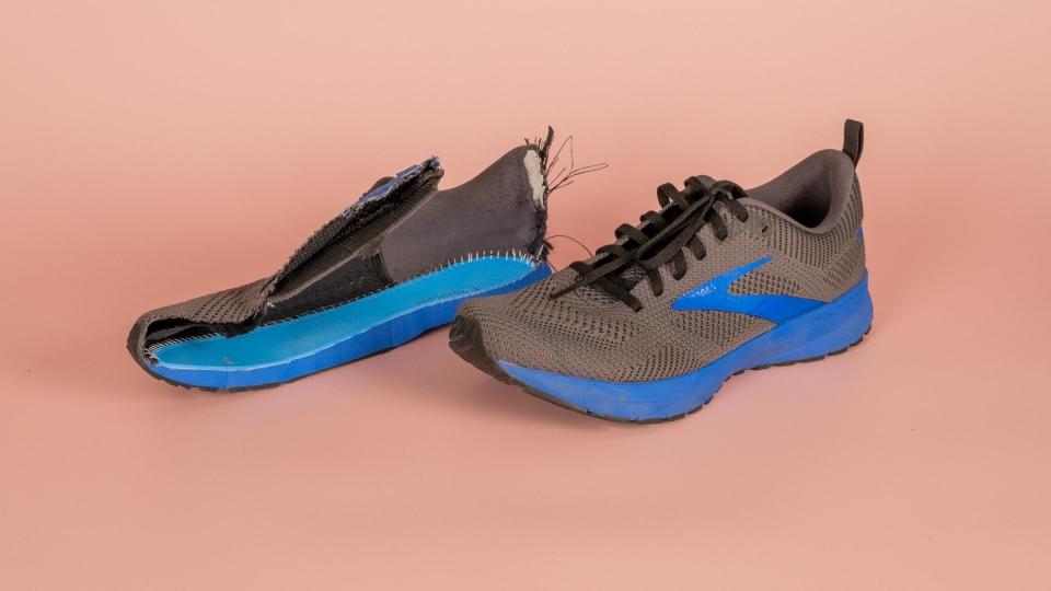 Brooks Revel 5