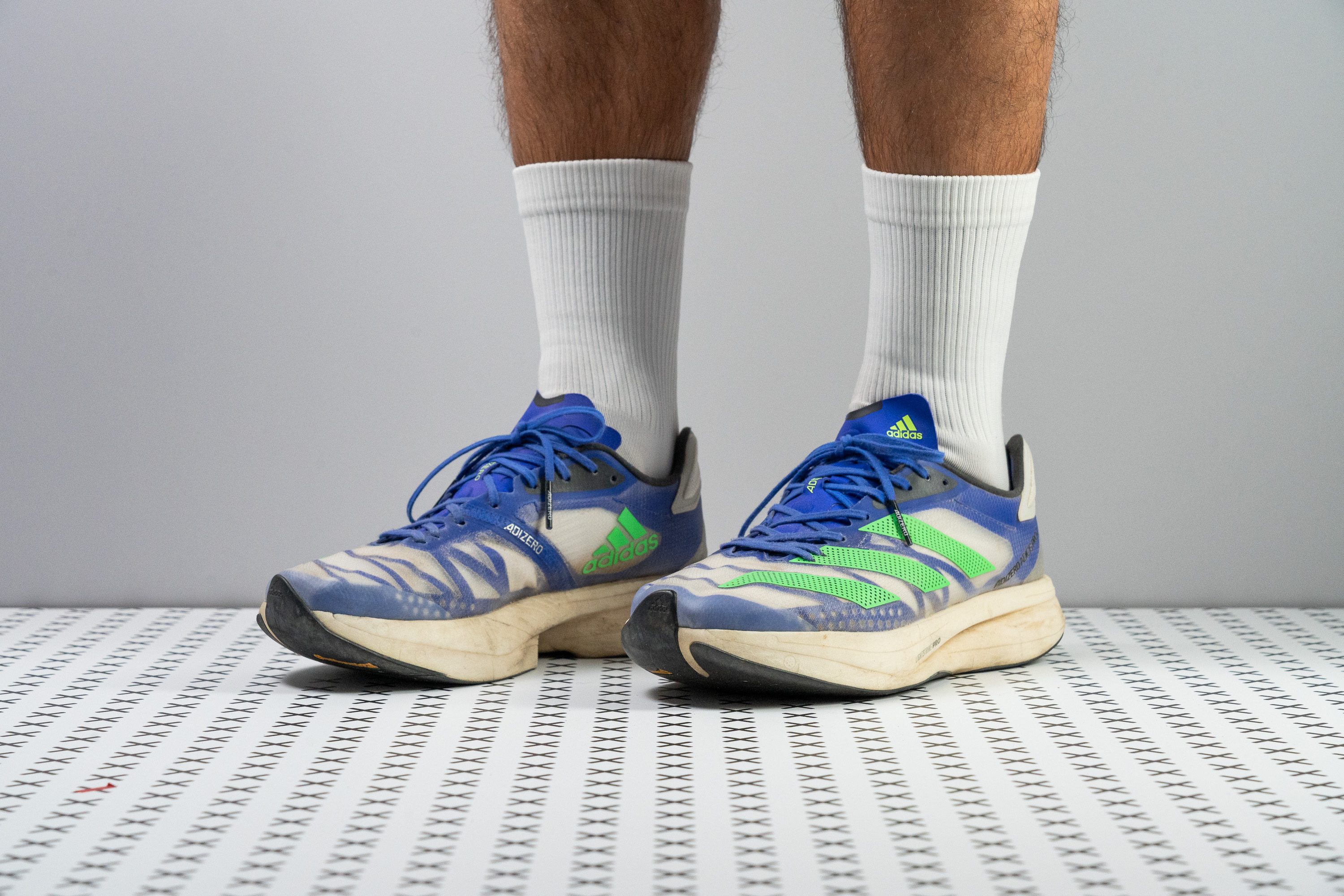 Cut in half: Adidas Adizero Adios Pro 2.0 Review | RunRepeat