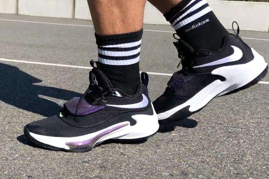Official Look at the Nike Zoom Freak 3