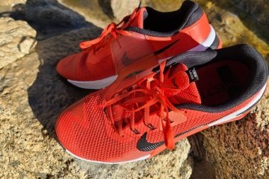 best overall training shoes