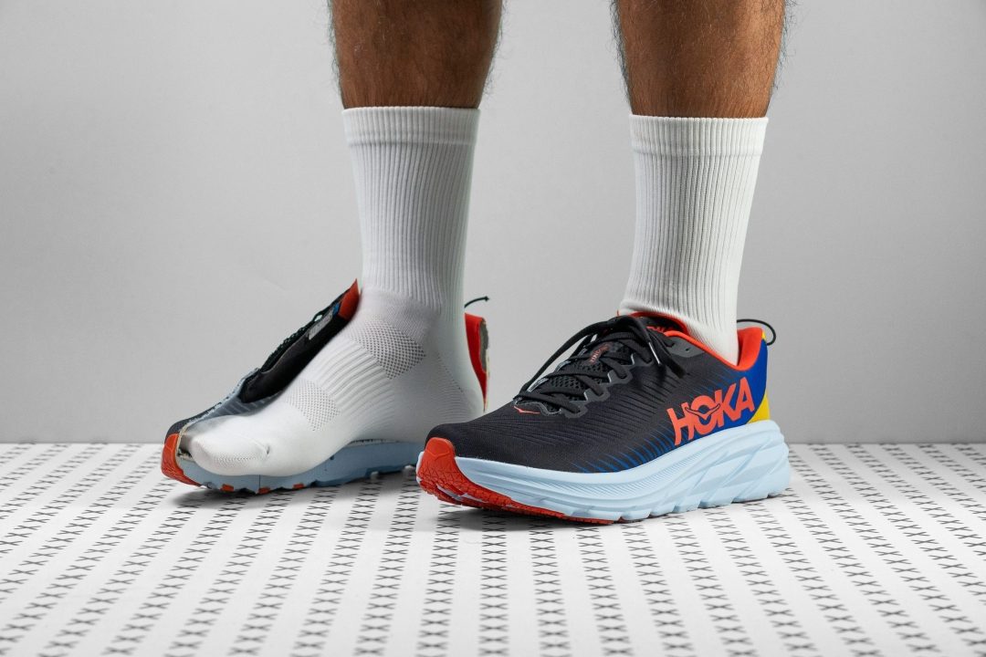 Cut in half: Hoka Rincon 3 Review | RunRepeat
