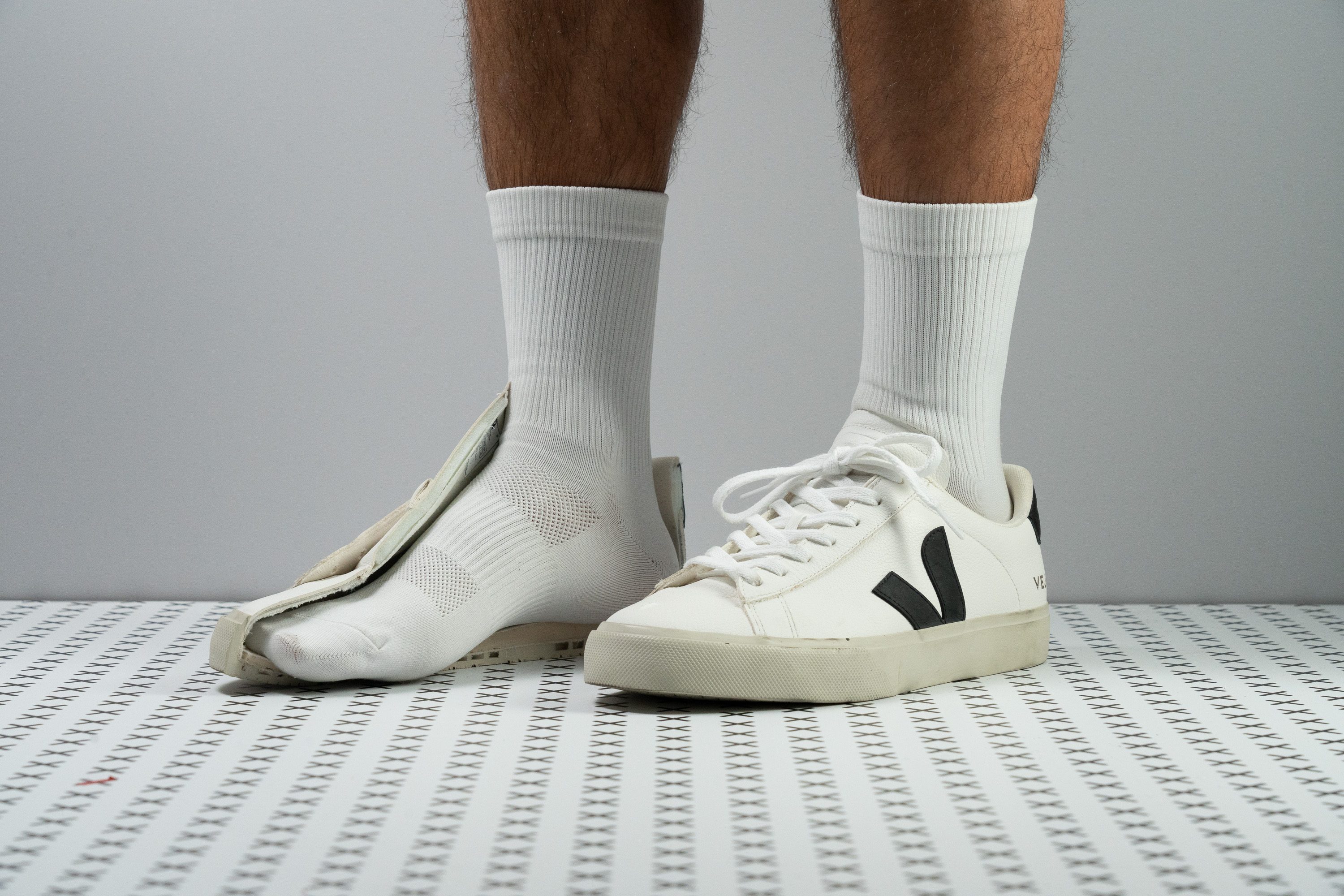 veja blue Campo lab test and review