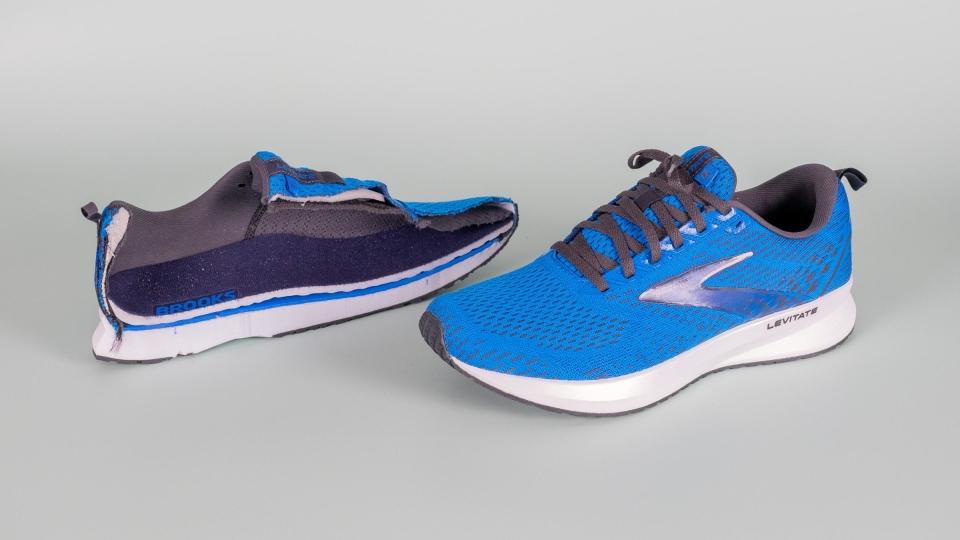 Brooks Levitate 5