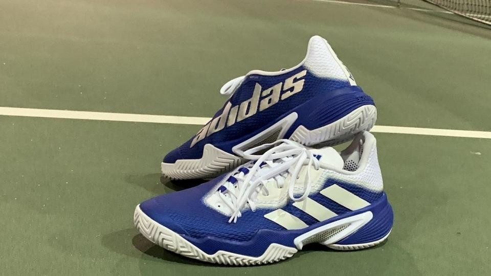 Adidas Barricade
