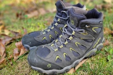 best oboz hiking boots