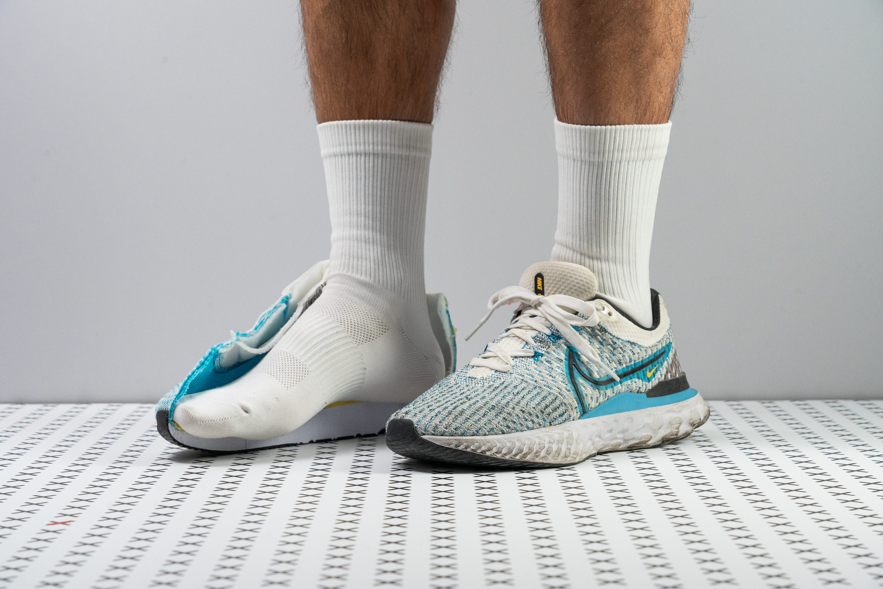 Nike React Infinity Run Flyknit 3 Review: A Slick Shoe With An