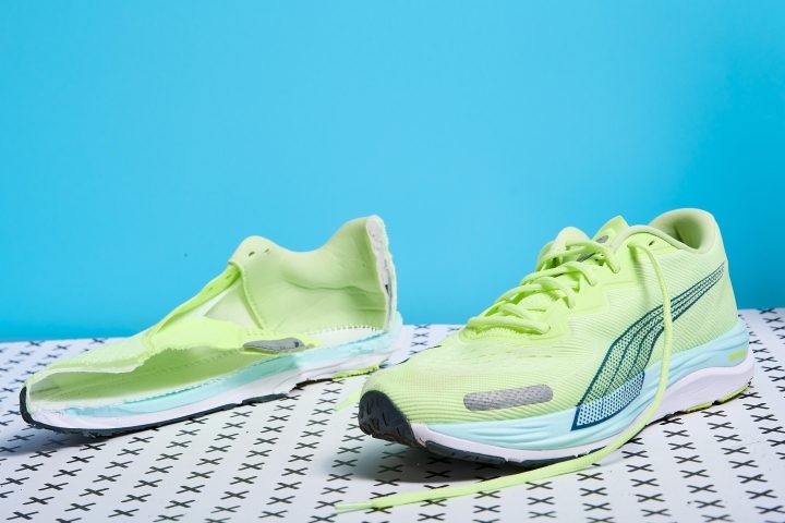 Men's PUMA Deviate Nitro 2 Running Shoes | Marathon Sports