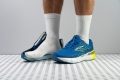 zapatillas de running Adidas tope amortiguación apoyo talón distancias cortas entre 60 y 100