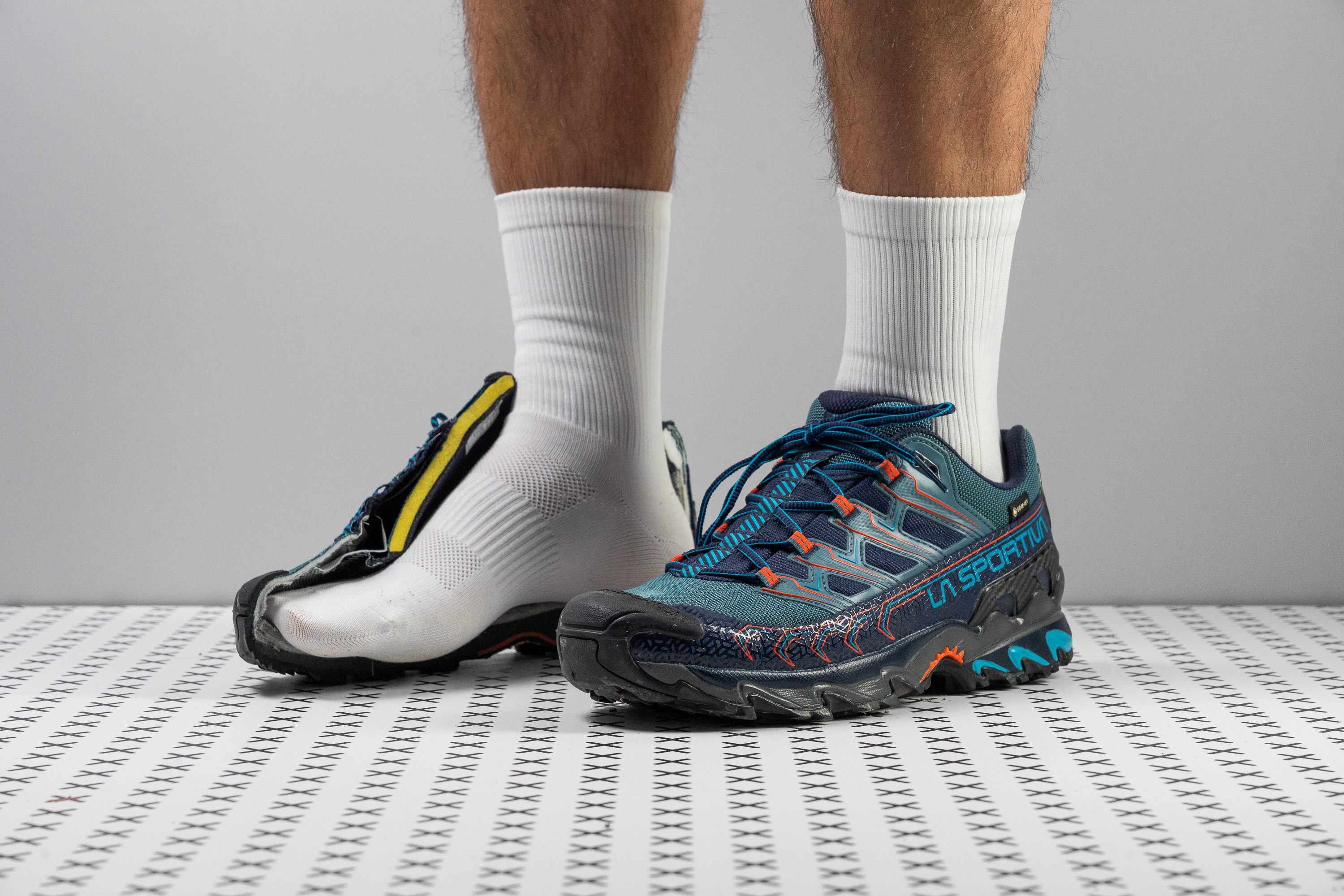 La Sportiva Ultra Raptor II GTX lab test and review