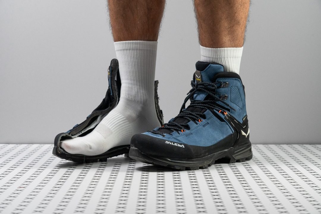 salewa mid trainer gtx review