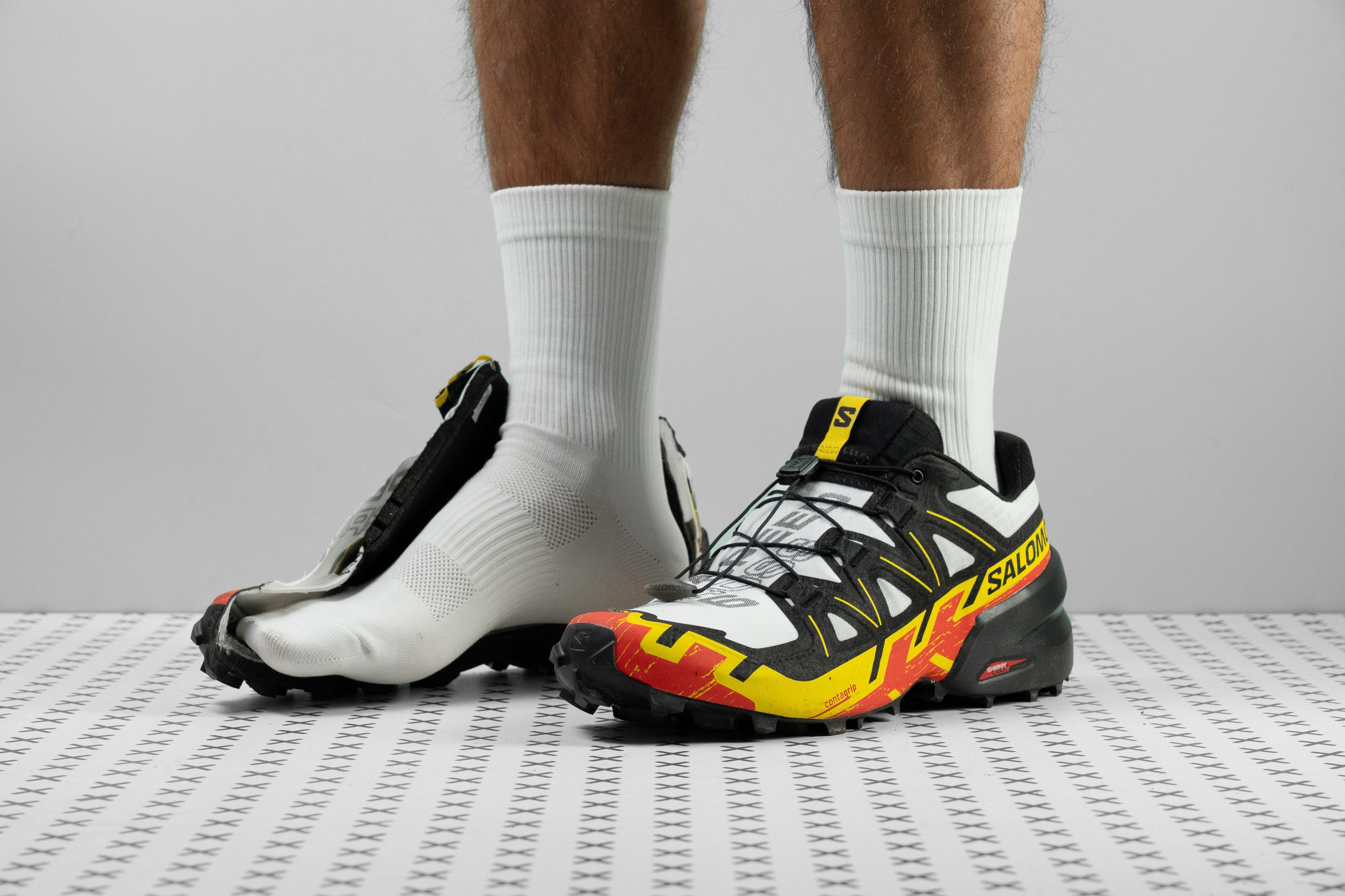 Salomon Speedcross 6 Trail Running Shoe - Men's - Footwear
