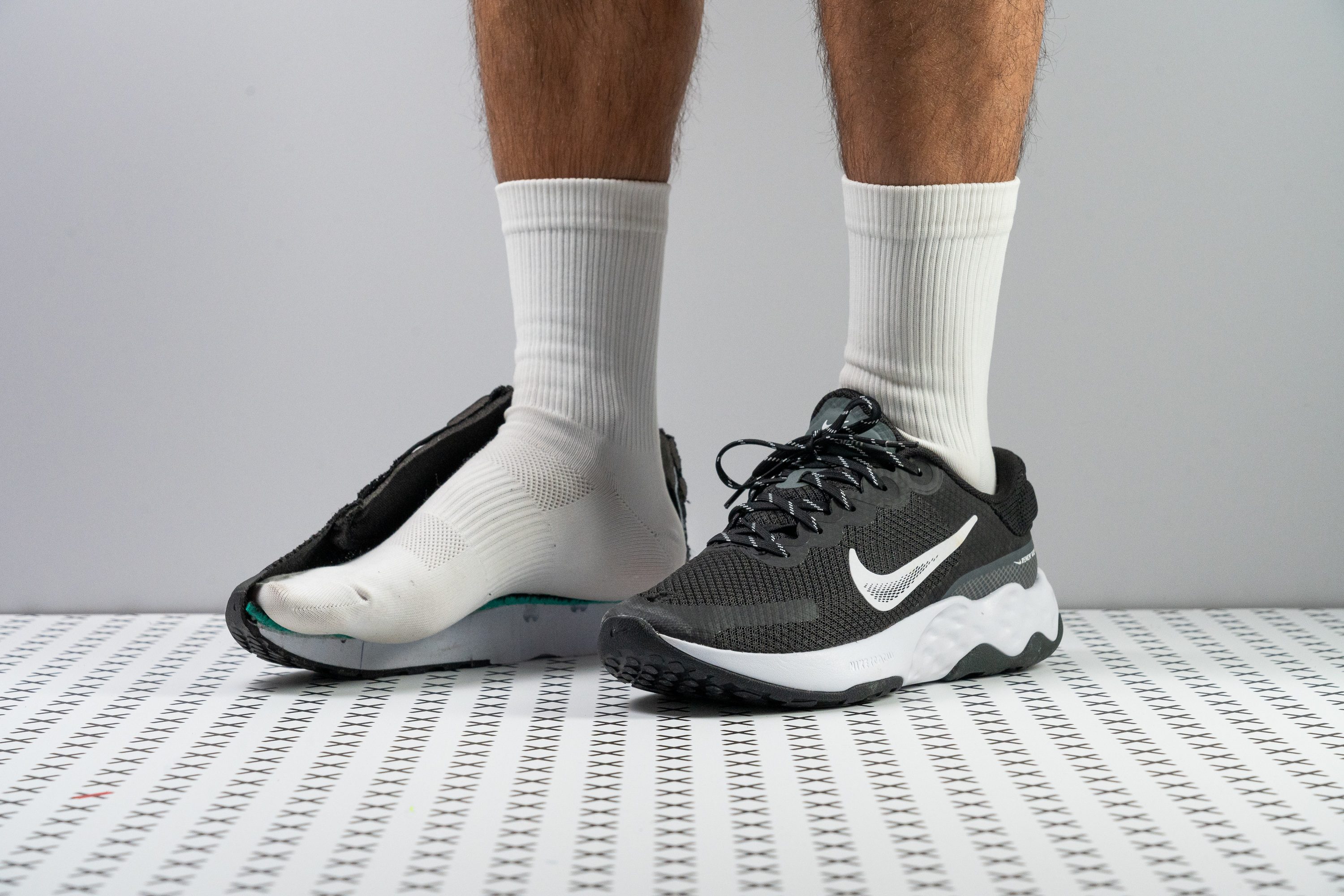 Nike Renew Ride 3 Men's Road Running Shoes