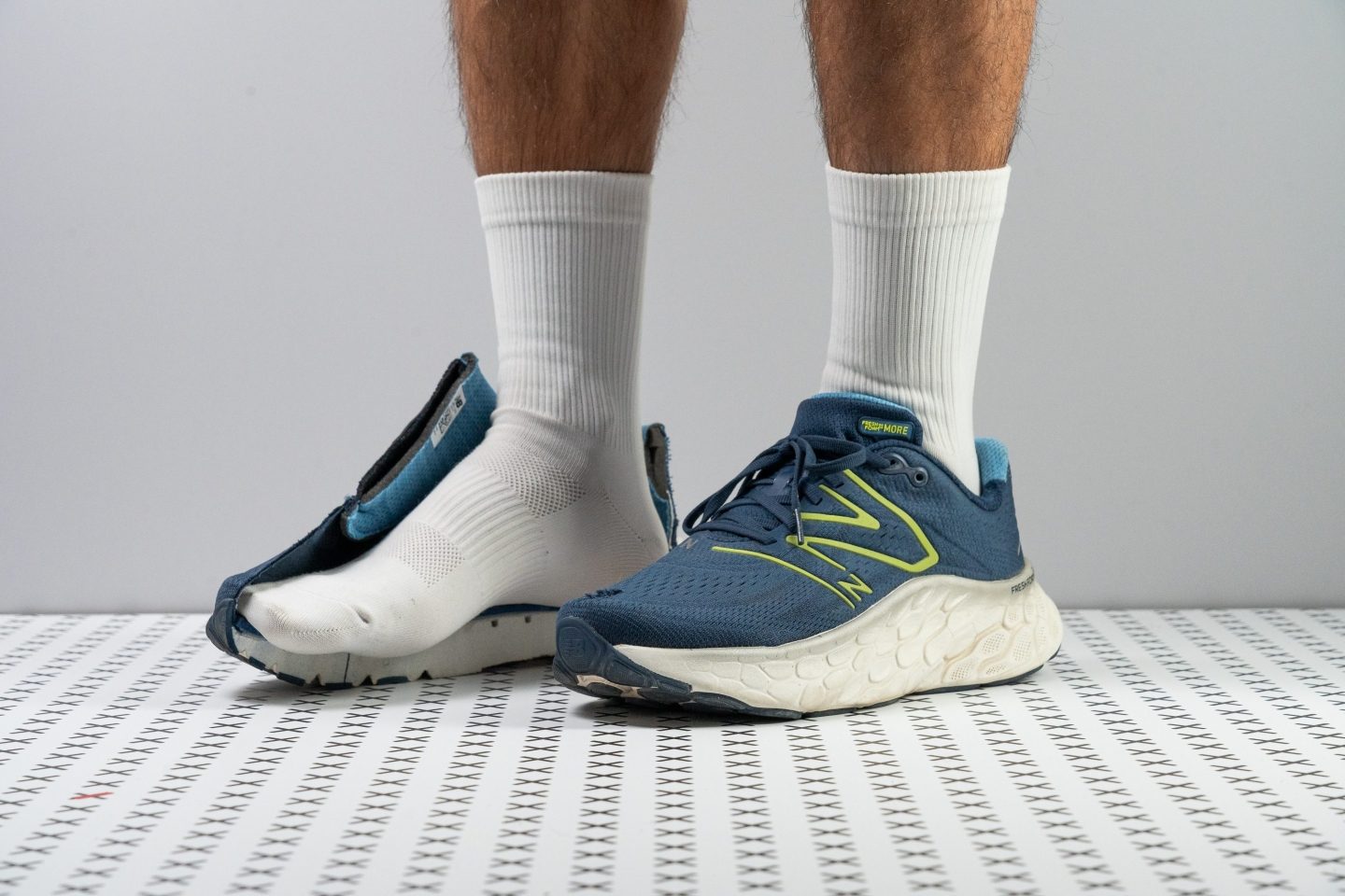 new balance fresh foam more v4 runrepeat