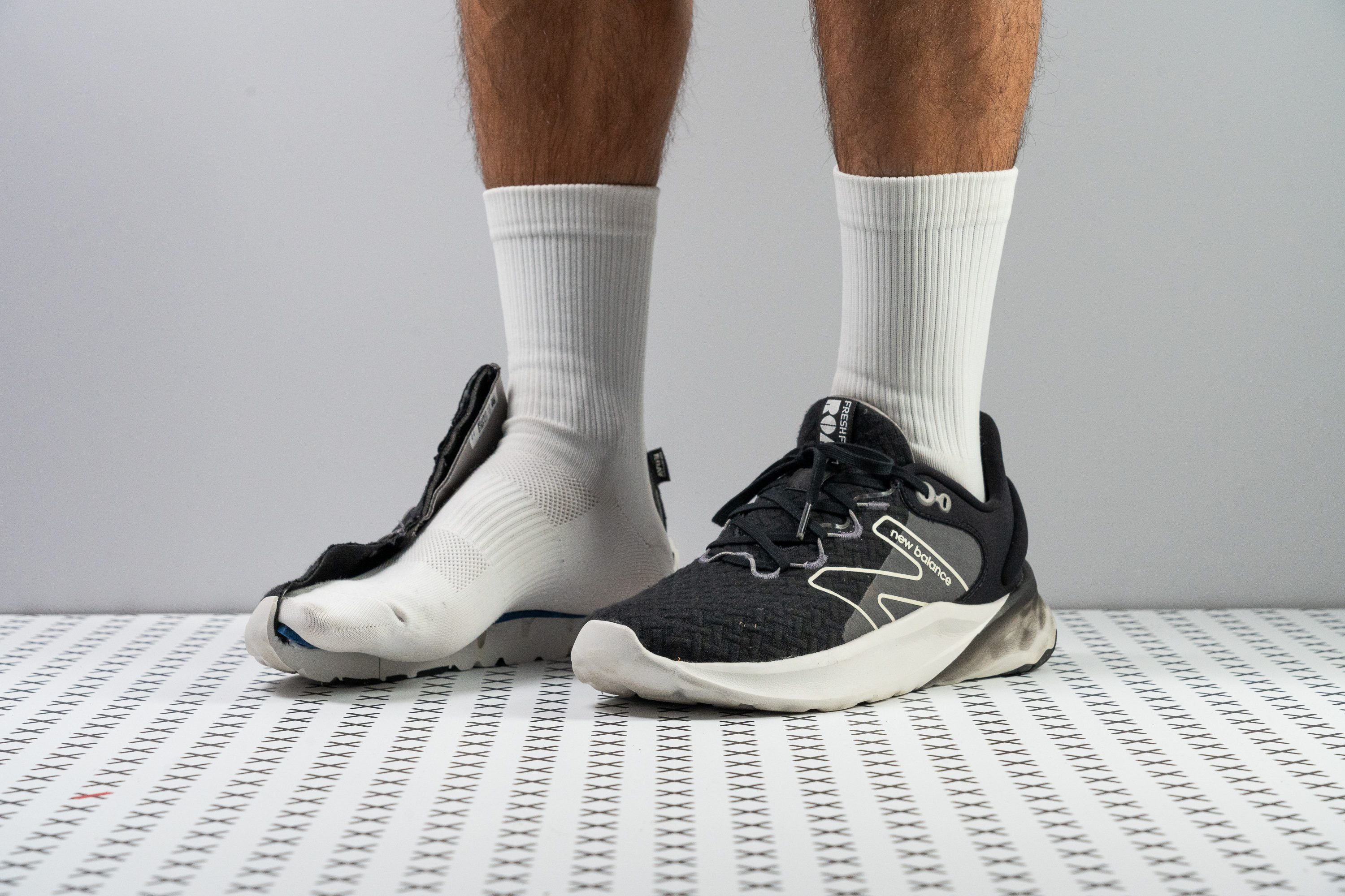 New Balance Fresh Foam Cruz V2 Knit Sneaker Review: a