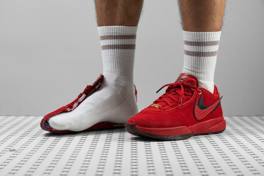 widest nike basketball shoes